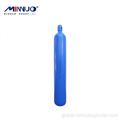 Medical Gas Cylinder 6M3 Oxygen Gas Cylinder Medical Use Supplier